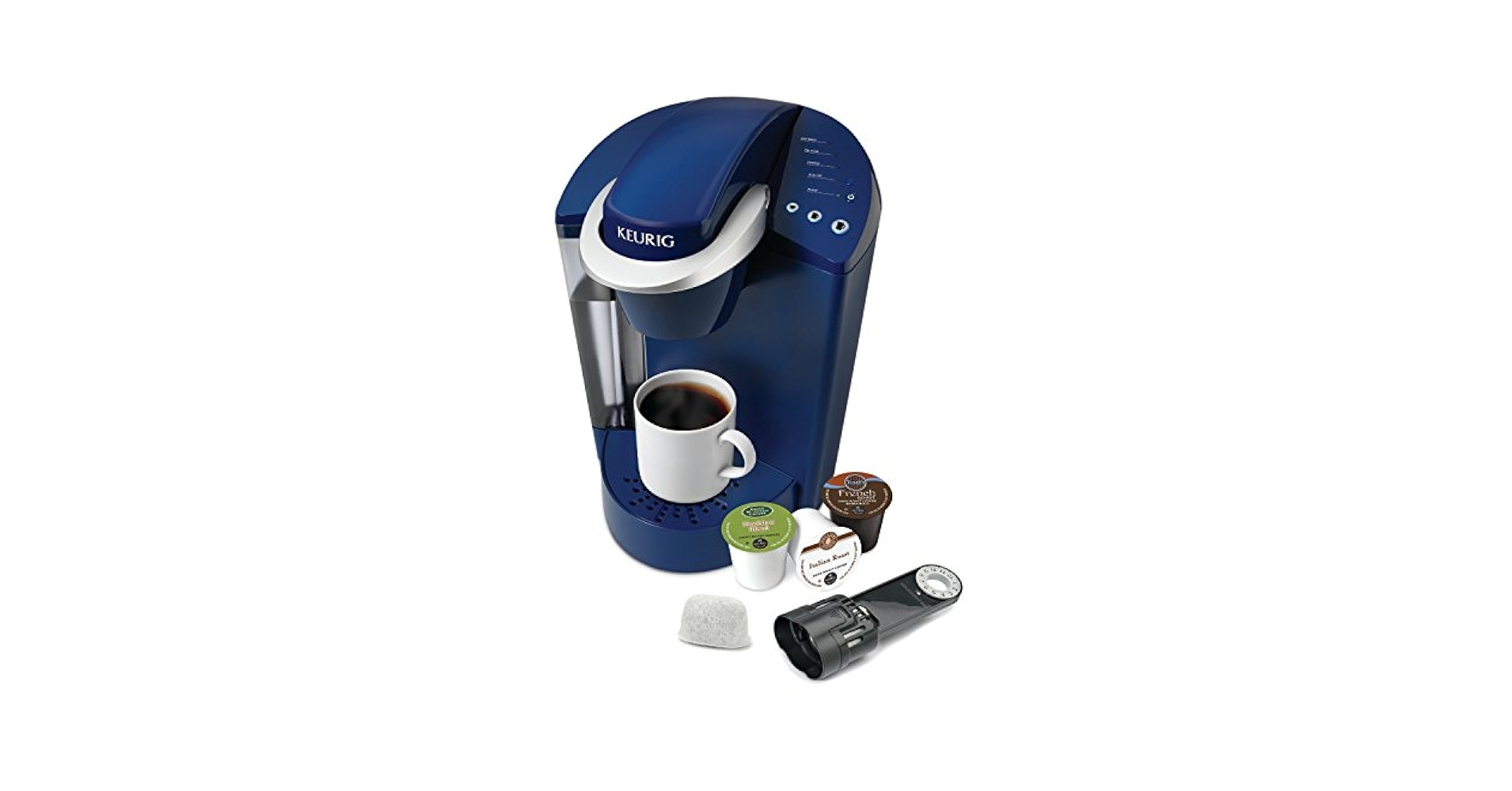 Keurig コーヒーセット 5種 Amazon.com: Keurig K-Supreme Plus Coffee Single Serve Maker